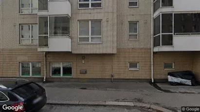 Apartments for rent in Helsinki Eteläinen - Photo from Google Street View