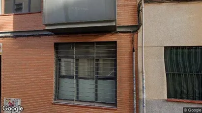 Apartments for rent in Madrid Tetuán - Photo from Google Street View