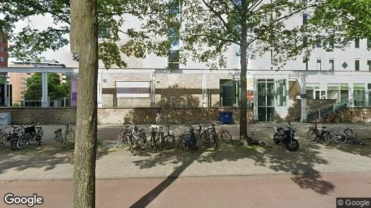 Apartments for rent in Amsterdam Slotervaart - Photo from Google Street View