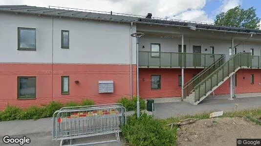 Apartments for rent in Skurup - Photo from Google Street View