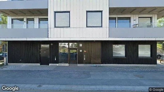 Apartments for rent in Haninge - Photo from Google Street View