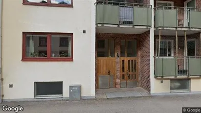 Apartments for rent in Halmstad - Photo from Google Street View