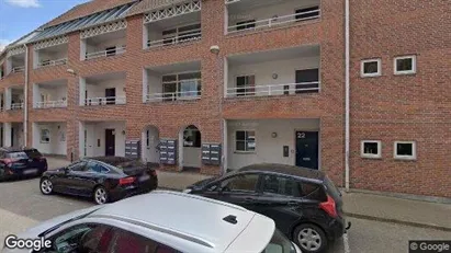 Apartments for rent in Odense C - Photo from Google Street View