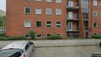 Apartments for rent in Aarhus C - Photo from Google Street View