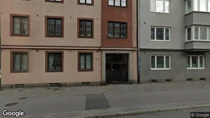 Apartments for rent in Malmö City - Photo from Google Street View