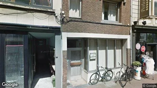 Apartments for rent in Hasselt - Photo from Google Street View