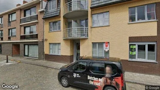 Apartments for rent in Ieper - Photo from Google Street View