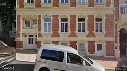 Apartments for rent in Vogtlandkreis - Photo from Google Street View