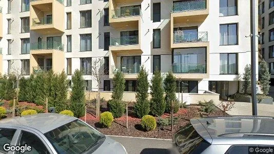 Apartments for rent in Voluntari - Photo from Google Street View