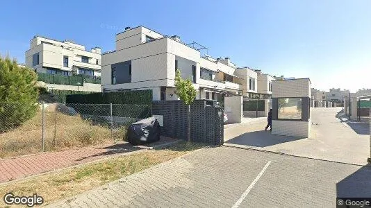 Apartments for rent in Colmenar Viejo - Photo from Google Street View