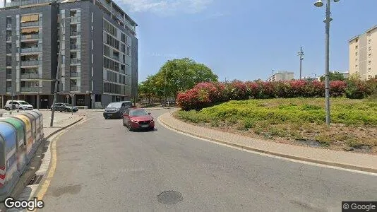 Apartments for rent in Sant Boi de Llobregat - Photo from Google Street View