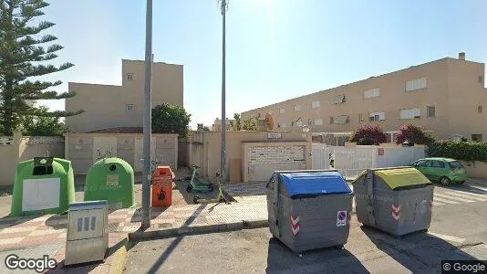 Apartments for rent in El Campello - Photo from Google Street View