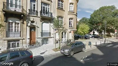 Apartments for rent in Brussels Schaarbeek - Photo from Google Street View