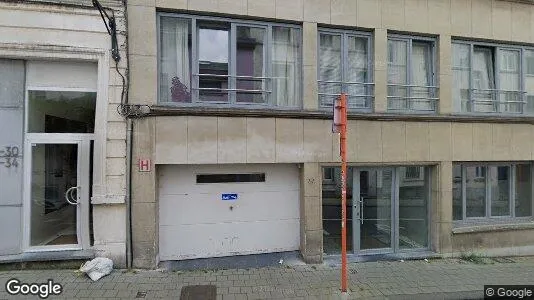 Apartments for rent in Brussels Elsene - Photo from Google Street View