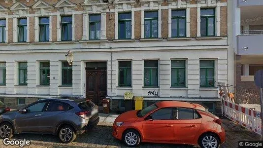 Apartments for rent in Leipzig - Photo from Google Street View