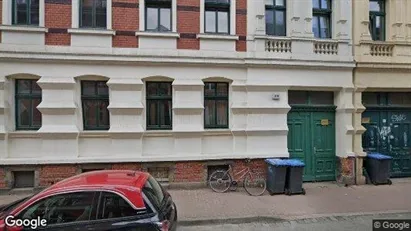 Apartments for rent in Leipzig - Photo from Google Street View