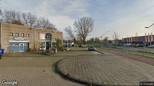 Apartments for rent in Amsterdam Noord - Photo from Google Street View