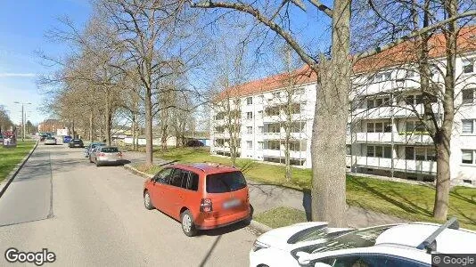 Apartments for rent in Chemnitz - Photo from Google Street View