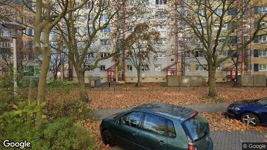 Apartments for rent in Gera - Photo from Google Street View