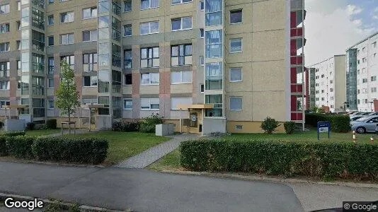 Apartments for rent in Gera - Photo from Google Street View