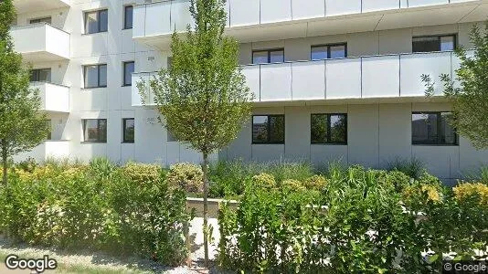 Apartments for rent in Voluntari - Photo from Google Street View