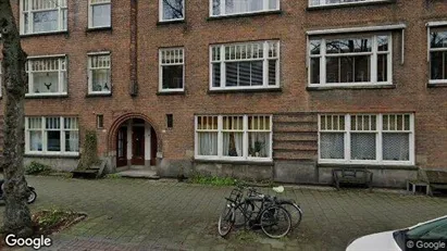 Apartments for rent in Rotterdam Noord - Photo from Google Street View