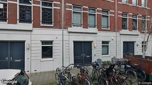 Apartments for rent in Rotterdam Noord - Photo from Google Street View