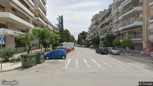 Apartments for rent in Kalamaria - Photo from Google Street View