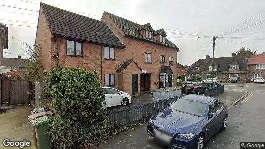 Apartments for rent in Dagenham - Essex - Photo from Google Street View