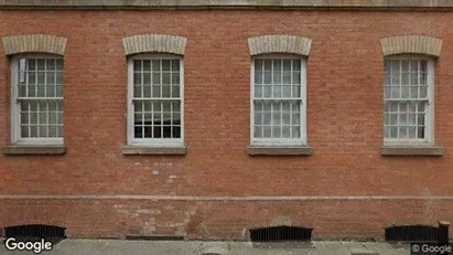 Apartments for rent in Leicester - Leicestershire - Photo from Google Street View