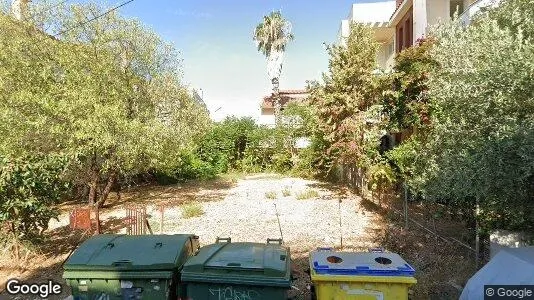 Apartments for rent in Agia Paraskevi - Photo from Google Street View