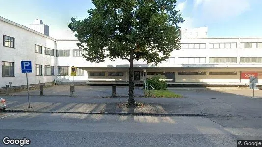 Apartments for rent in Pori - Photo from Google Street View