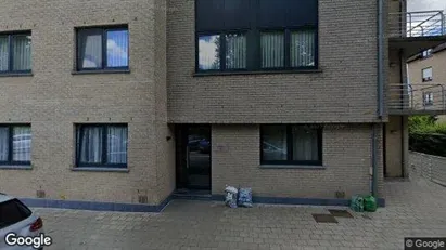 Apartments for rent in Menen - Photo from Google Street View