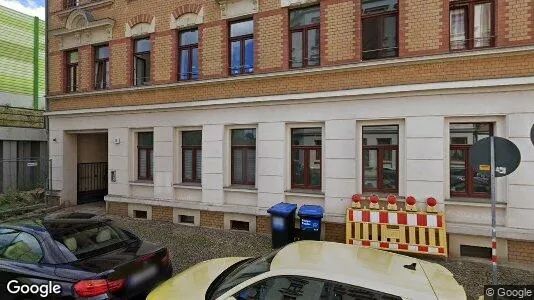 Apartments for rent in Leipzig - Photo from Google Street View