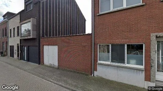 Apartments for rent in Wommelgem - Photo from Google Street View