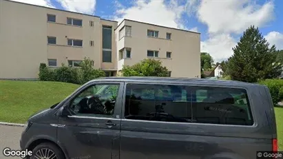 Apartments for rent in Uster - Photo from Google Street View