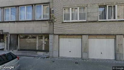 Apartments for rent in Brussels Sint-Agatha-Berchem - Photo from Google Street View