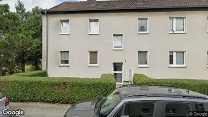 Apartments for rent in Düren - Photo from Google Street View