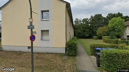 Apartments for rent in Bottrop - Photo from Google Street View