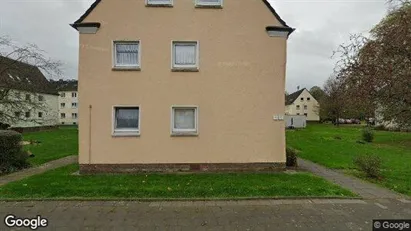 Apartments for rent in Duisburg - Photo from Google Street View