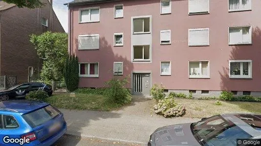 Apartments for rent in Essen - Photo from Google Street View