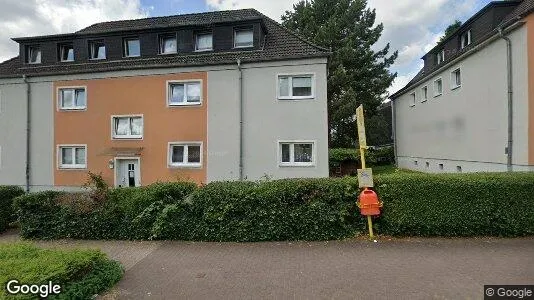 Apartments for rent in Recklinghausen - Photo from Google Street View