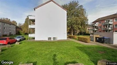 Apartments for rent in Duisburg - Photo from Google Street View