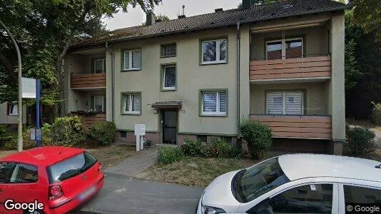 Apartments for rent in Unna - Photo from Google Street View