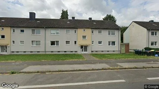 Apartments for rent in Wesel - Photo from Google Street View