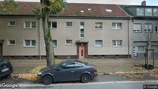 Apartments for rent in Herne - Photo from Google Street View