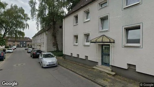 Apartments for rent in Bottrop - Photo from Google Street View