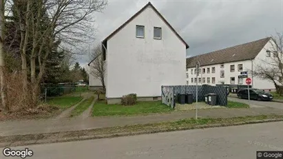 Apartments for rent in Recklinghausen - Photo from Google Street View