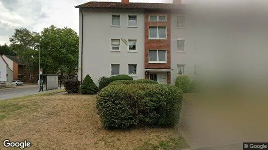 Apartments for rent in Unna - Photo from Google Street View