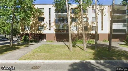 Apartments for rent in Hyvinkää - Photo from Google Street View